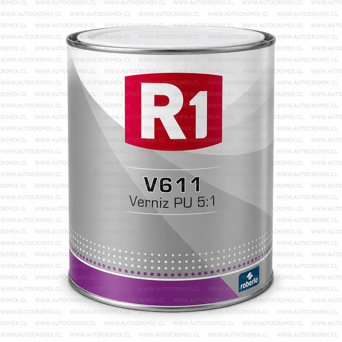Barnices - R1 Barniz V611 5:1 750Ml 1