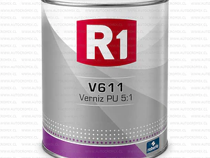 Barnices - R1 Barniz V611 5:1 750Ml