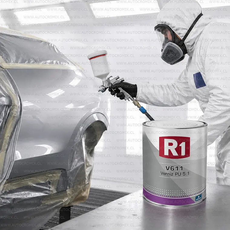 Barnices - R1 Barniz V611 5:1 750Ml 2