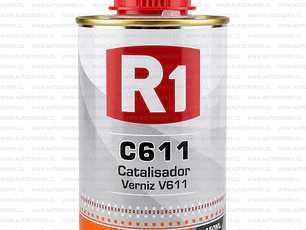 Catalizadores - R1 Catalizador C611 150Ml