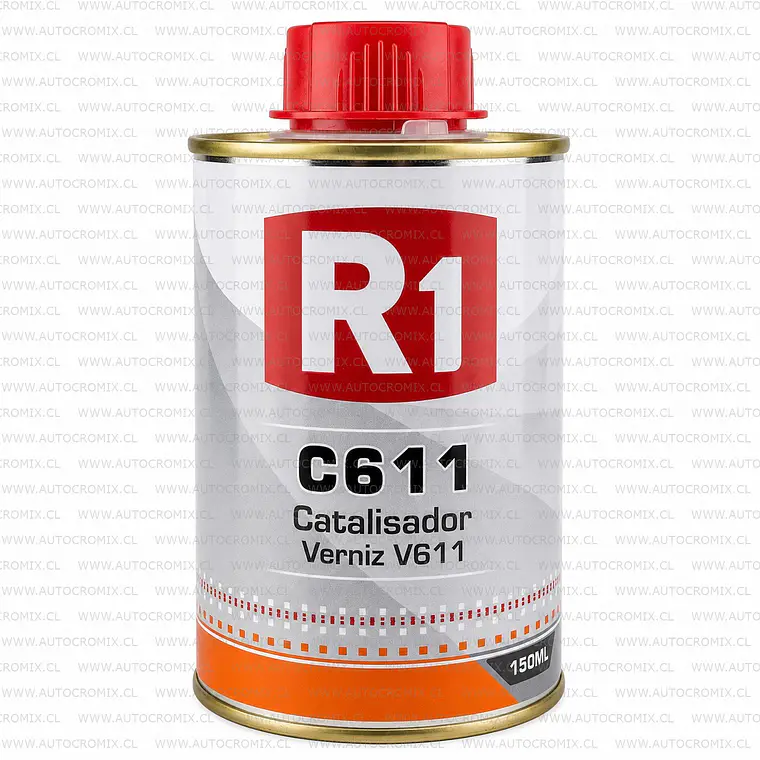 Catalizadores - R1 Catalizador C611 150Ml 1