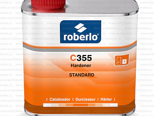 Catalizadores - Roberlo Catalizador C356 Hs 500Ml