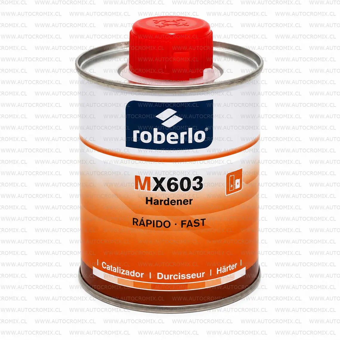 Catalizadores - R1 Catalizador Mx603 200Ml 1