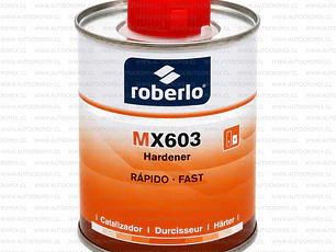 Catalizadores - R1 Catalizador Mx603 200Ml
