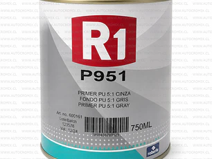 Catalizadores - R1 Catalizador C951 Pu Primer 2K 150Ml