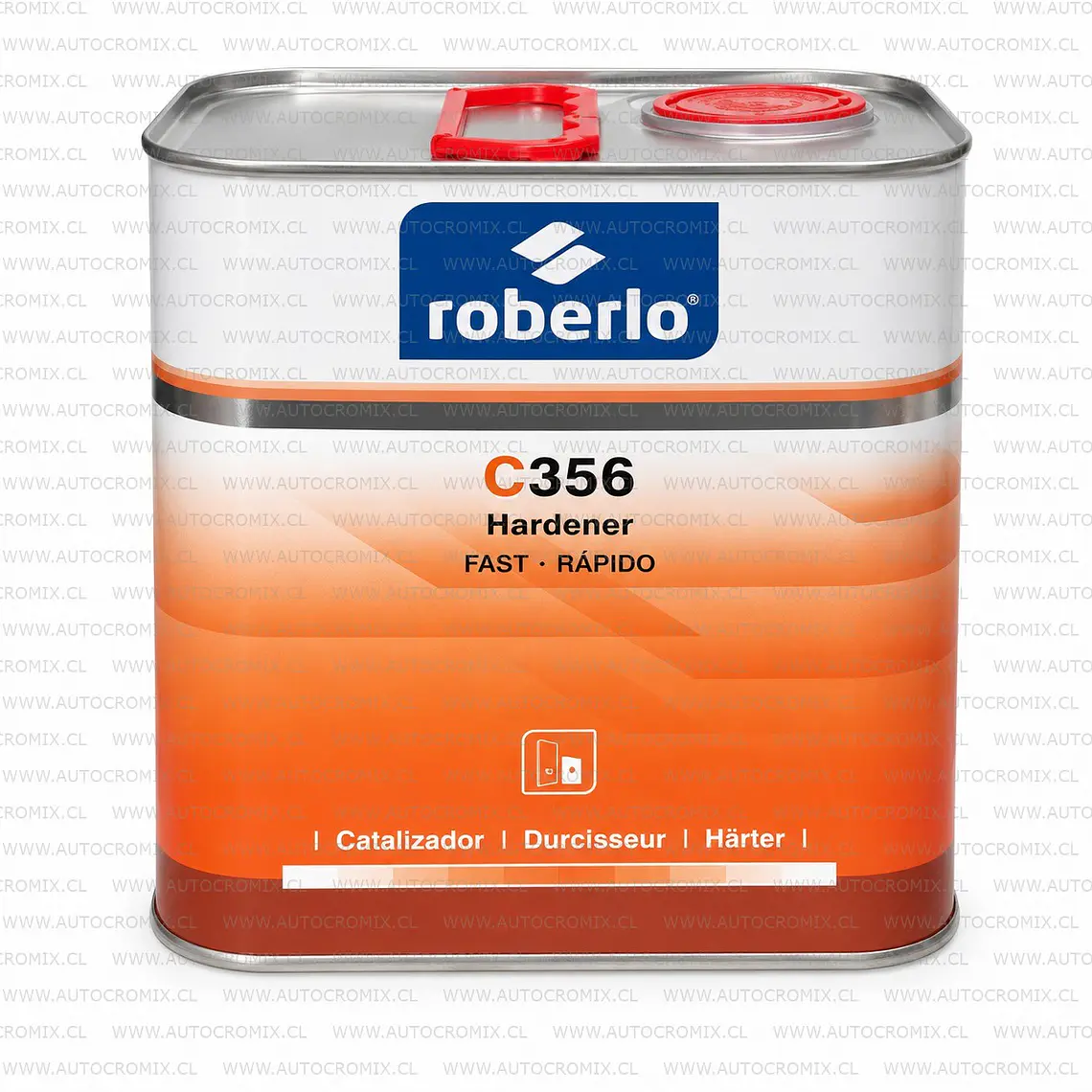 Catalizadores - Roberlo Catalizador C356 Hs 2.5L 1