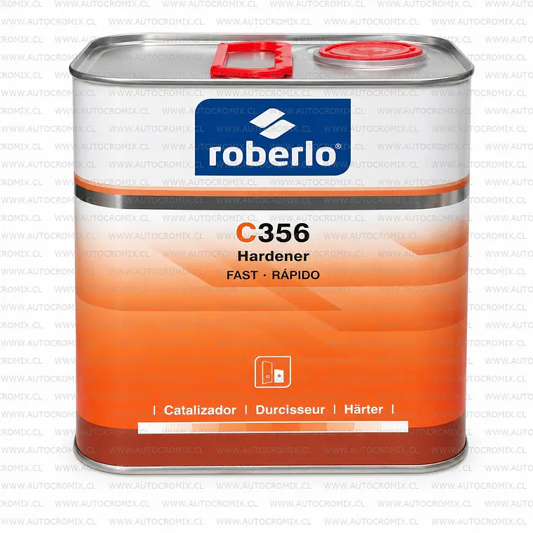 Catalizadores - Roberlo Catalizador C356 Hs 2.5L 1