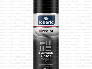 Blender - Roberlo Spray Blender Spray Difuminados 400Ml