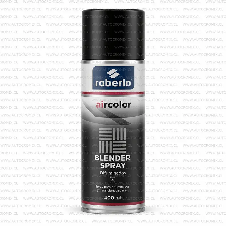Blender - Roberlo Spray Blender Spray Difuminados 400Ml 1