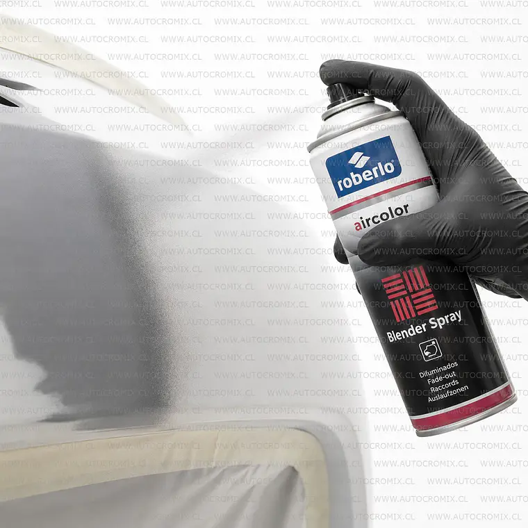 Blender - Roberlo Spray Blender Spray Difuminados 400Ml 2