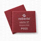 Lijas - Roberlo Robrite Vf Abrasivo Acabado Fino P360 Rojo 229X152 C/U - Miniatura 1