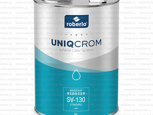 Diluyentes - Roberlo Diluyente Sv-130 Base 5L