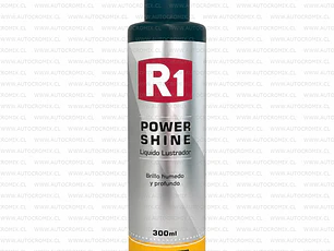 Abrillantador - R1 Power Shine Abrillantador 300Ml