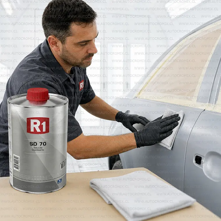 Desengrasante - R1 Sd70 Desengrasante 900Ml 2