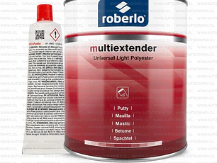 Masillas - Roberlo Masilla Multiextender Poliester 1.5L