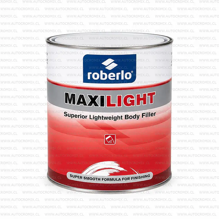 Masillas - Roberlo Masilla Maxifill Lightweight Bodyfiller 3L 1