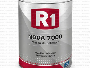Masillas - R1 Masilla Nova 7000 4Kg