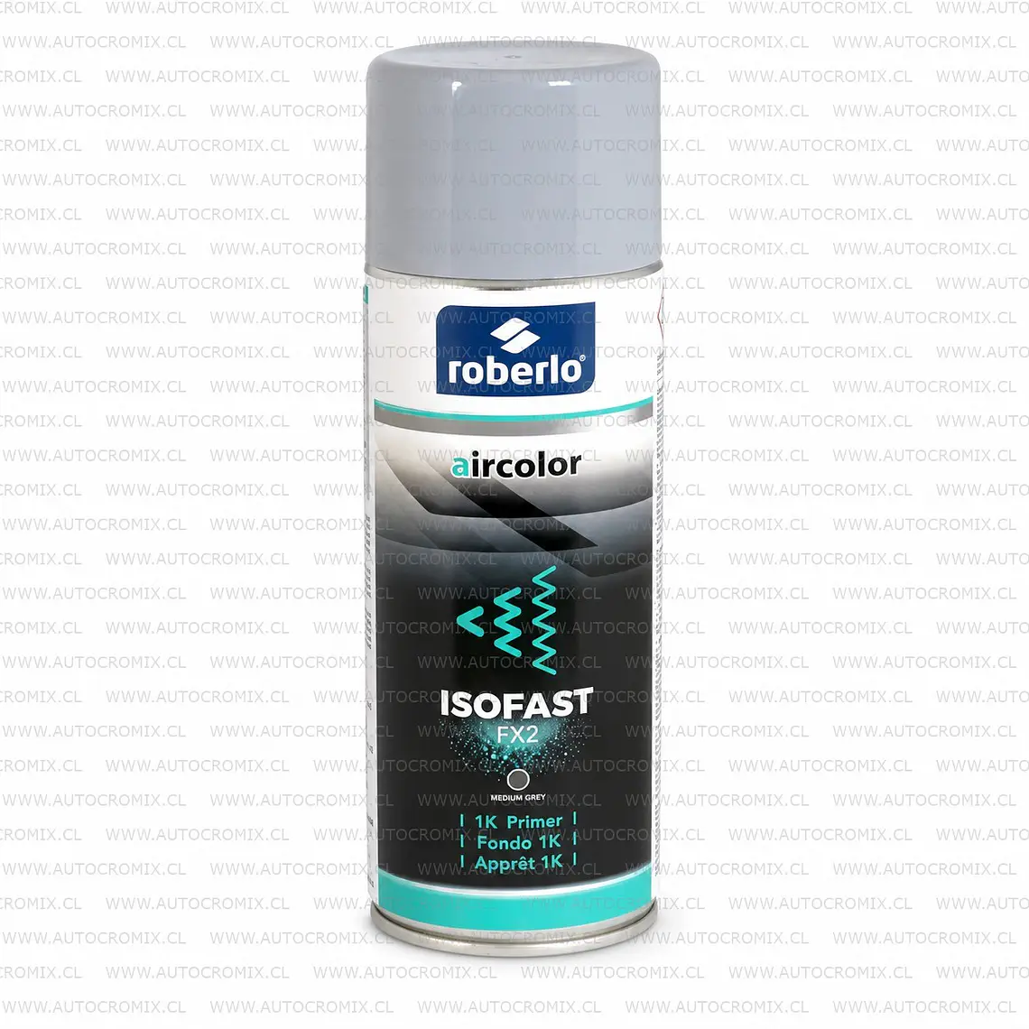 Primer & Aparejos - Roberlo Spray Primer Isofast Fx2 400Ml 1
