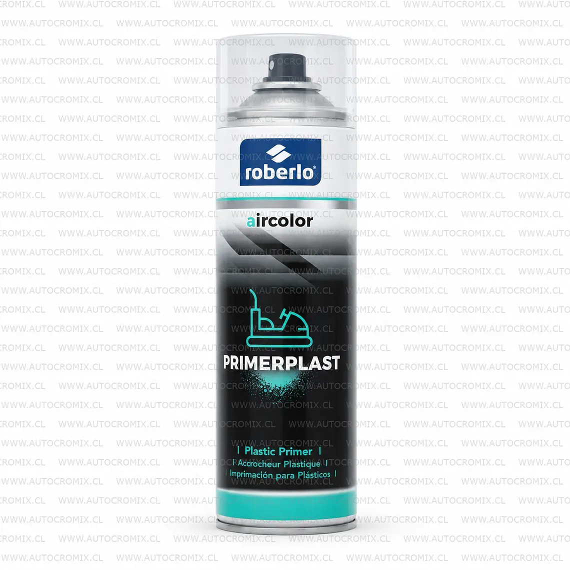 Primer & Aparejos - Roberlo Spray Primer Primerplast 400Ml 1