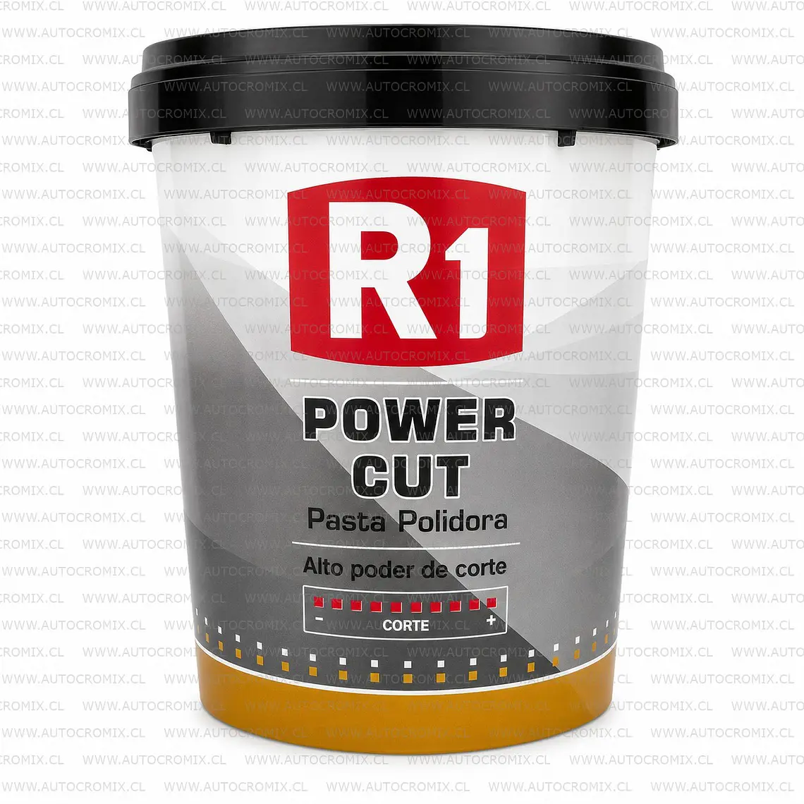Pulimentos - R1 Pasta de Pulir Corte Power Cut 1K 1