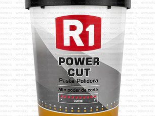 Pulimentos - R1 Pasta de Pulir Corte Power Cut 1K