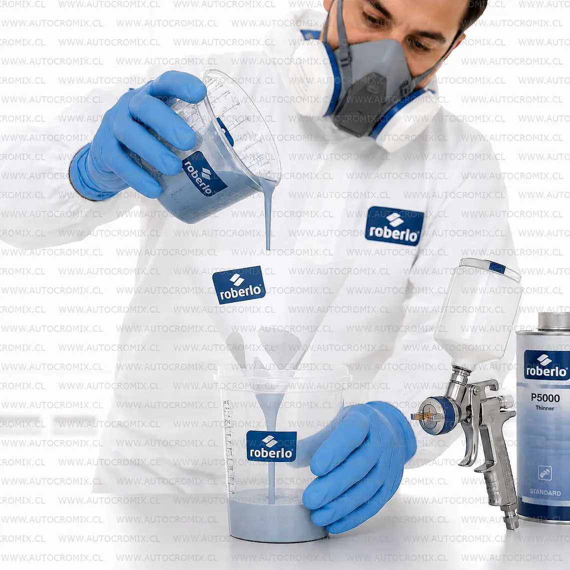 Filtros - Robfilter Filtro de Papel 190 Micras C/U 2