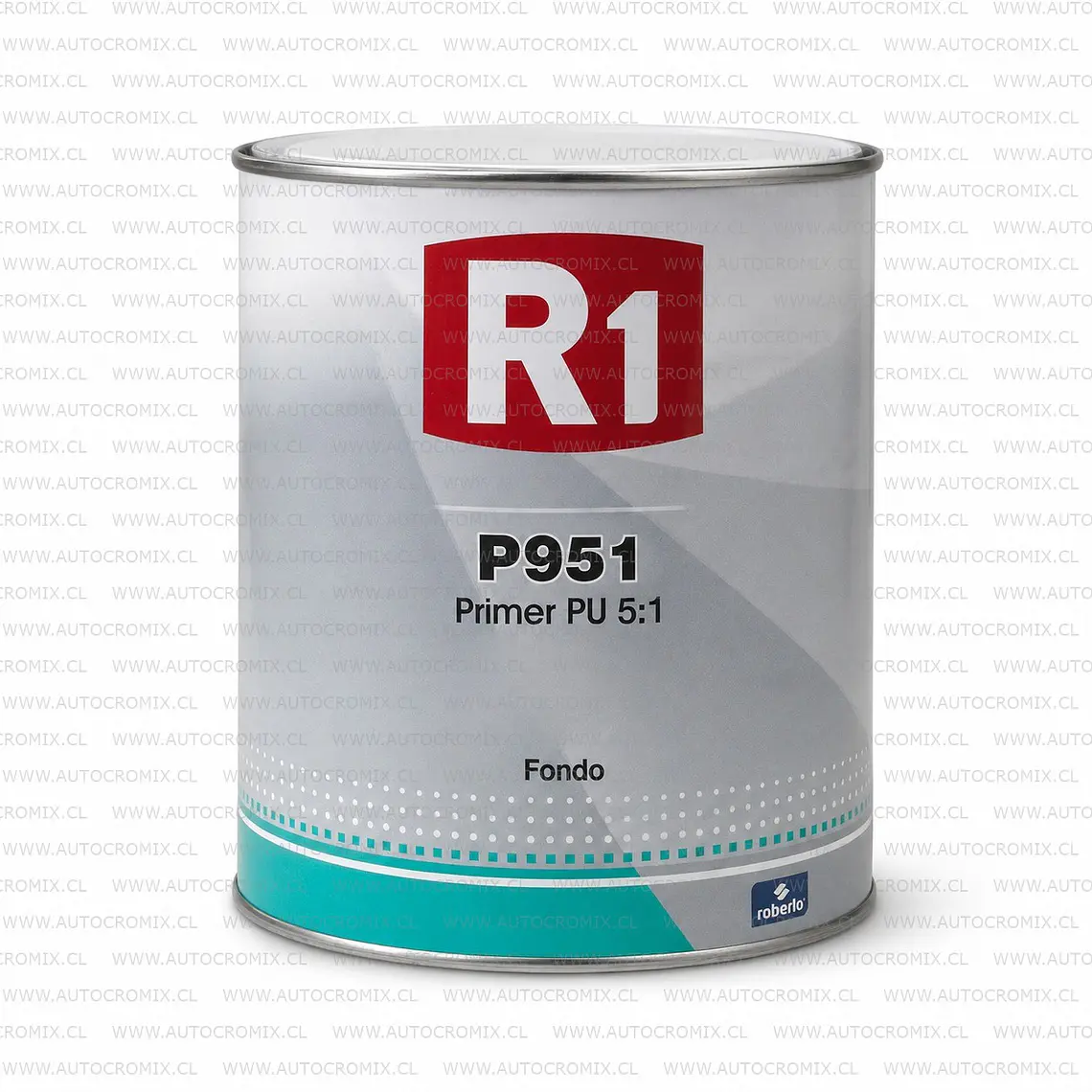 Primer & Aparejos - R1 Primer P951 Pu 5:1 2K 750Ml 1
