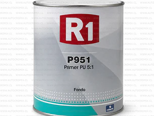 Primer & Aparejos - R1 Primer P951 Pu 5:1 2K 750Ml