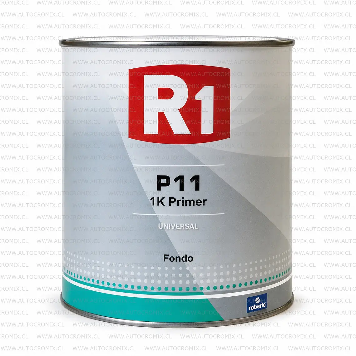 Primer & Aparejos - R1 Primer P11 Universal Gris 1K 900Ml 1