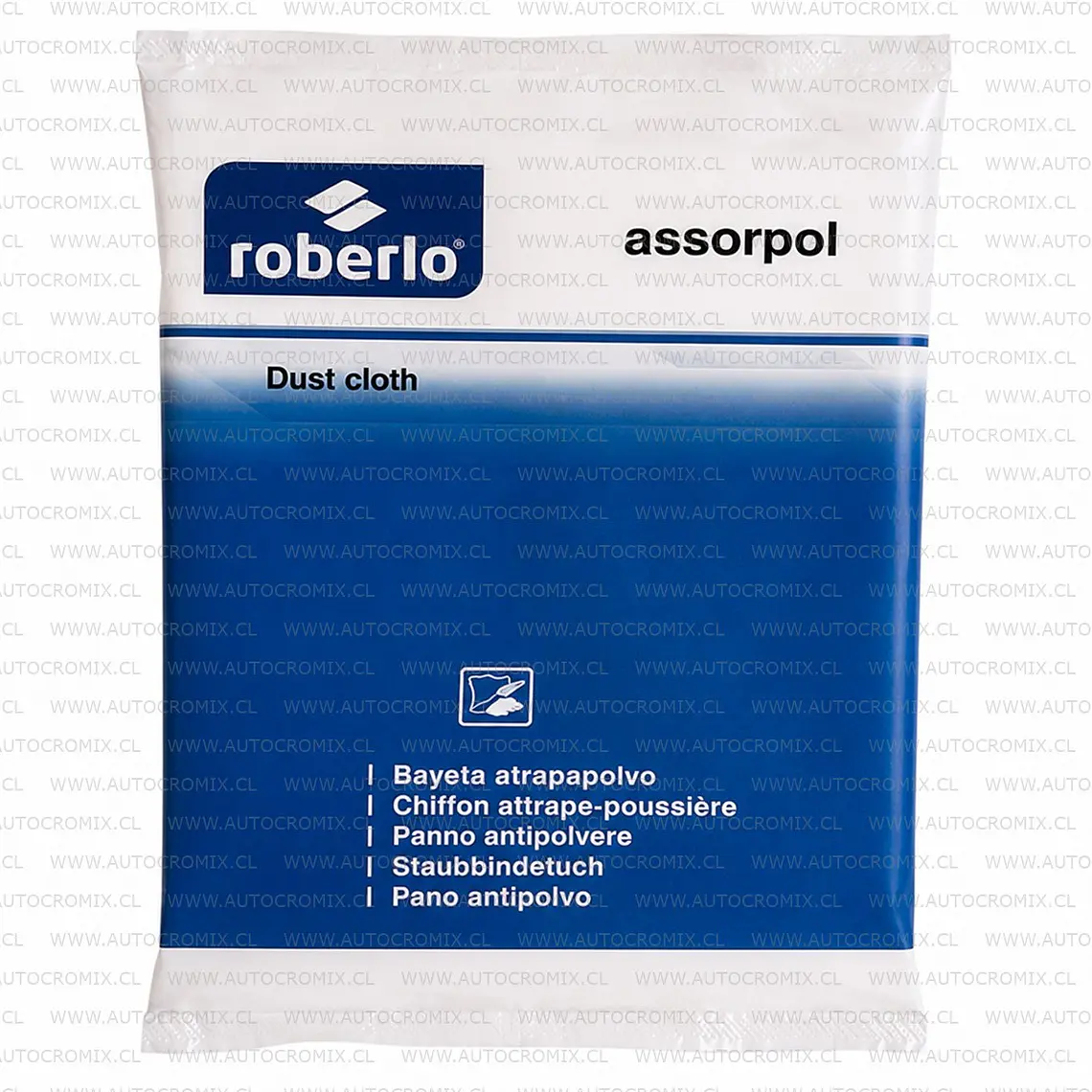 Paños - Roberlo Assorpol Paño Atrapapolvo C/U 1