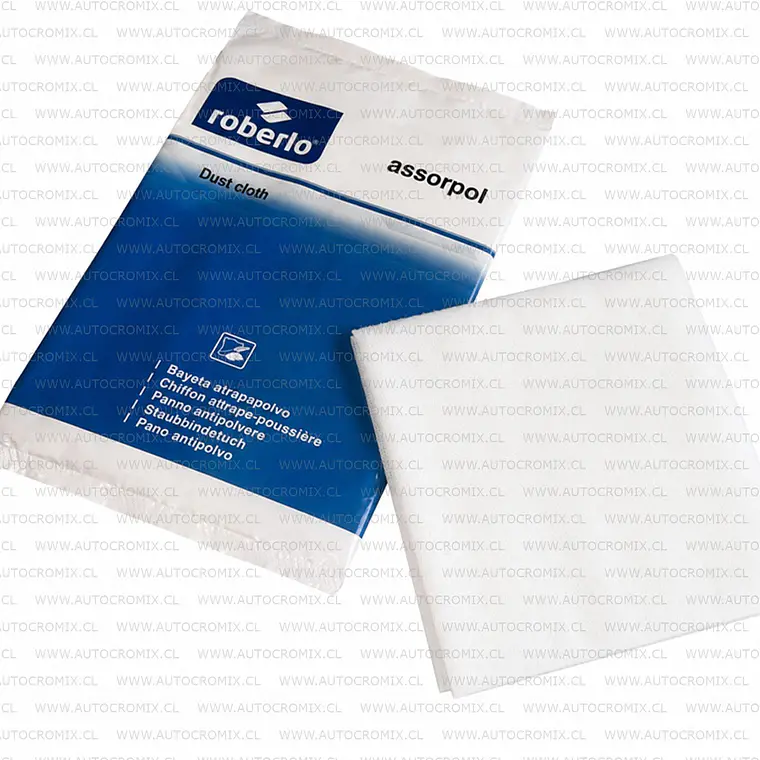 Paños - Roberlo Assorpol Paño Atrapapolvo C/U 2