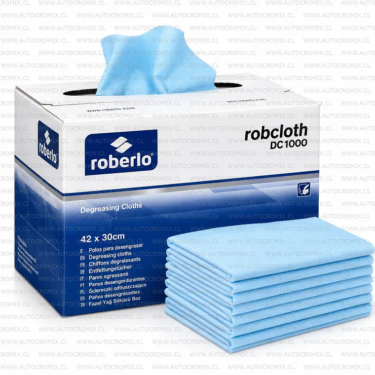 Paños - Roberlo Robcloth Dc C/U 1