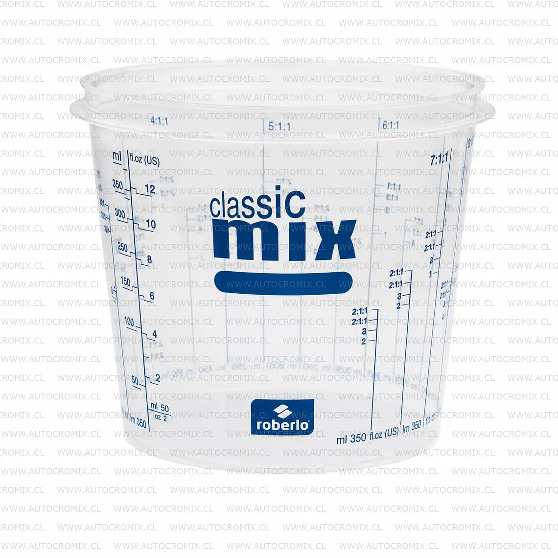 Vasos - Classimix Cup Vaso de Mezcla 385Ml 1