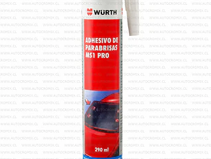 Sellador - Wurth Sellador Ms1 Pro Parabrisas 290Ml