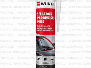 Sellador - Wurth Sellador Sellador Parabrisas Plus 310Ml