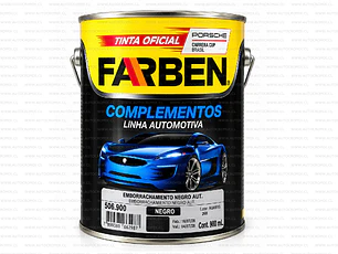 Antigravilla - Farben Emborrachamiento 506.900 Negro 900Ml