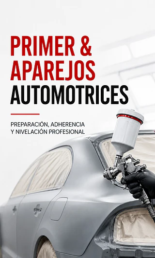 Primer & Aparejos