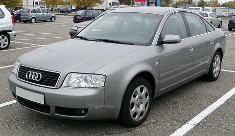 Diagrama eléctrico Audi A6 1997-2004 PDF Descarga inmediata