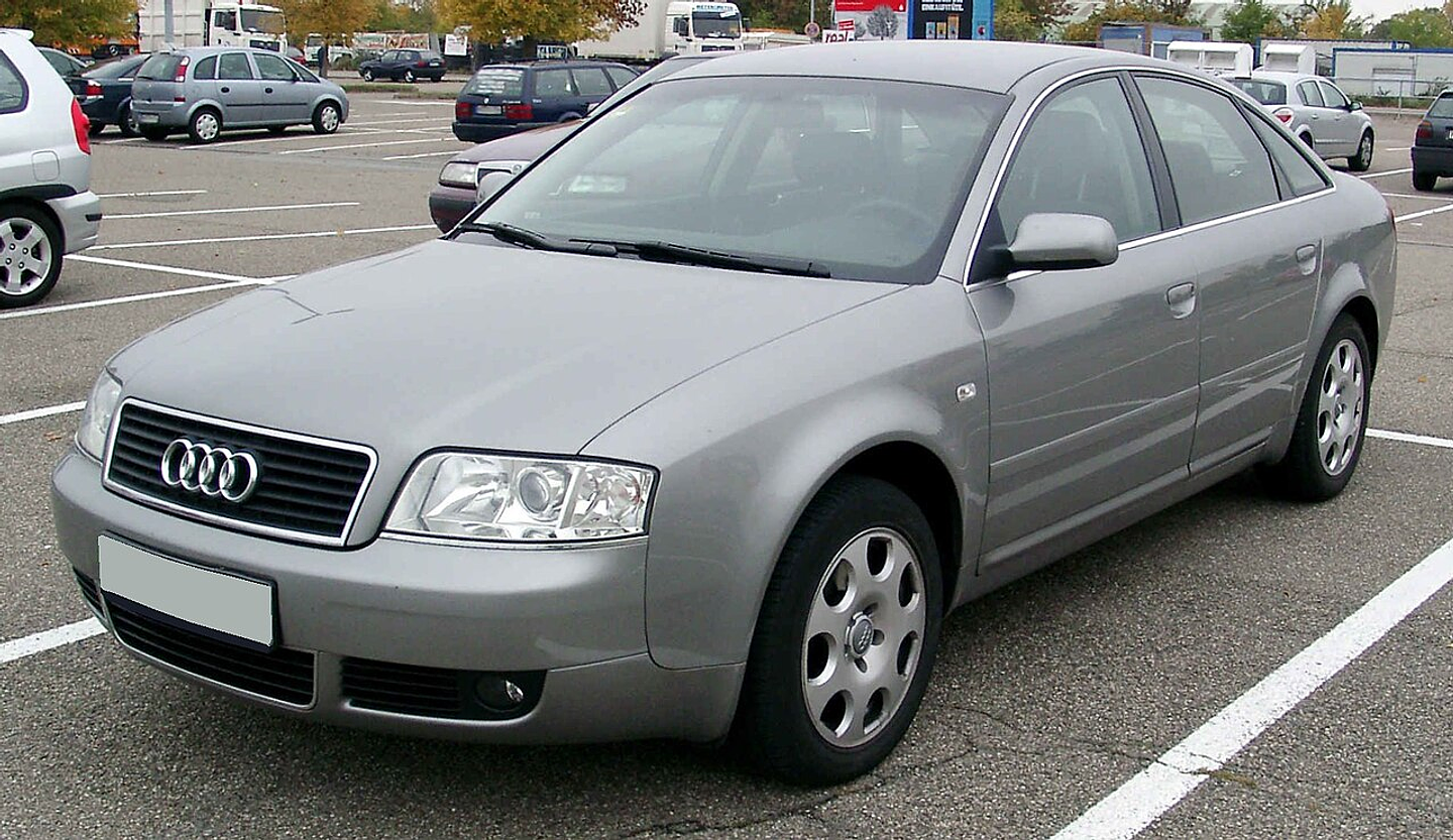 Diagrama eléctrico Audi A6 1997-2004 PDF Descarga inmediata 1