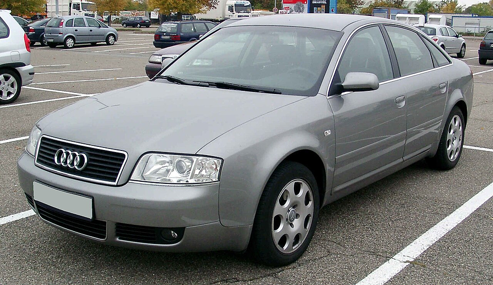 Diagrama eléctrico Audi A6 1997-2004 PDF Descarga inmediata 1