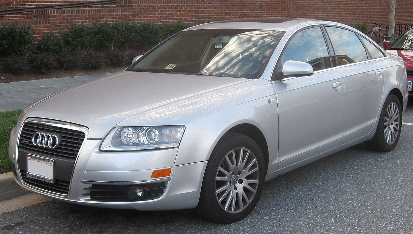 Diagrama eléctrico Audi A6 2004-2011 PDF Descarga inmediata 1