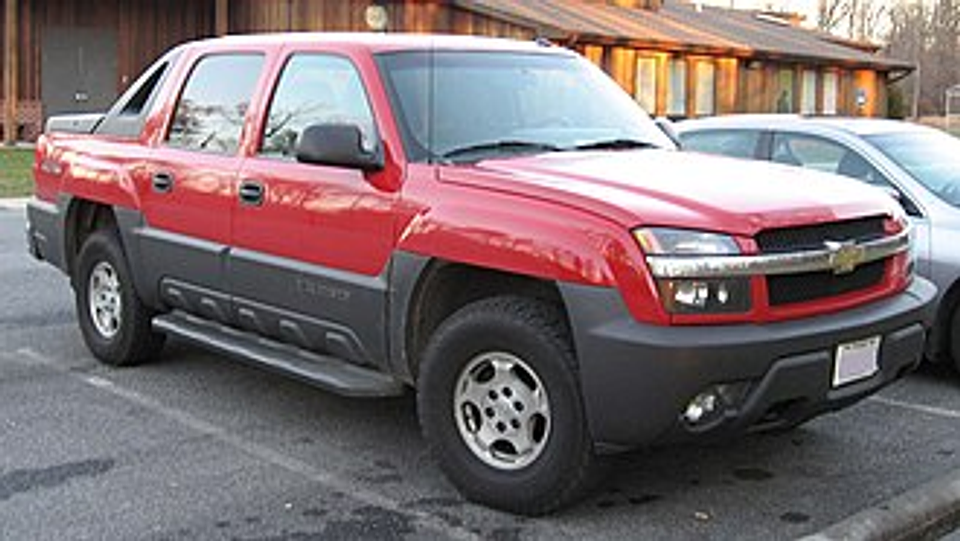 Diagrama eléctrico Chevrolet Avalanche 2001-2006 PDF Descarga inmediata 1