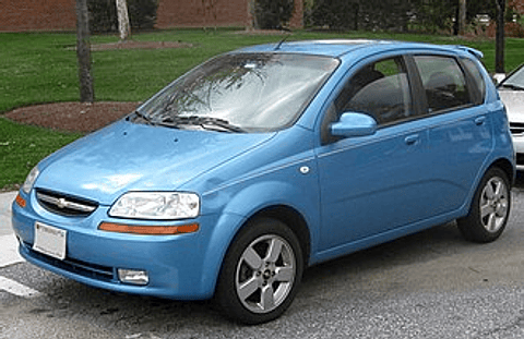 Diagrama eléctrico Chevrolet Aveo 2002-2012 PDF Descarga inmediata