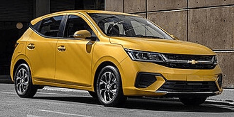 Diagrama eléctrico Chevrolet Aveo 2023-2026 PDF Descarga inmediata