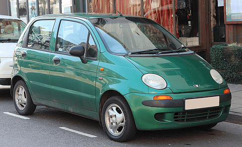 Diagrama eléctrico Chevrolet Spark 1998-2005 PDF Descarga inmediata