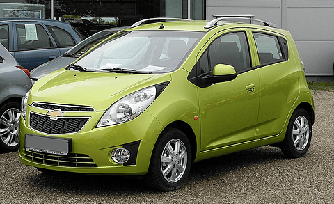 Diagrama eléctrico Chevrolet Spark 2009-2015 PDF Descarga inmediata