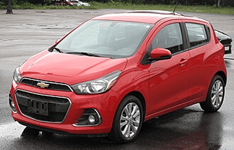 Diagrama eléctrico Chevrolet Spark 2015-2022 PDF Descarga inmediata