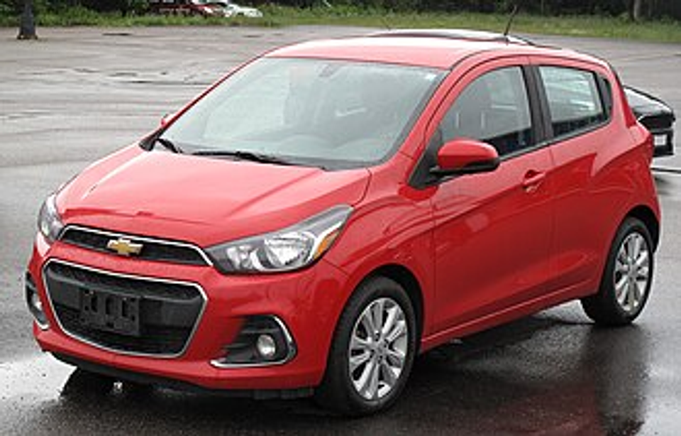 Diagrama eléctrico Chevrolet Spark 2015-2022 PDF Descarga inmediata 1