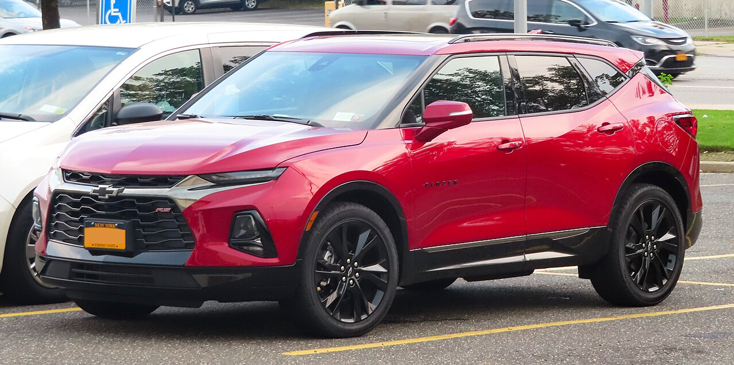 Diagrama eléctrico Chevrolet Blazer 2019-2026 PDF Descarga inmediata 1