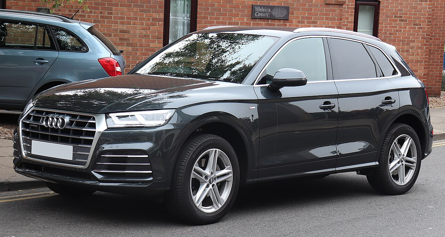 Diagrama eléctrico Audi Q5 2016-2025 PDF Descarga inmediata 1